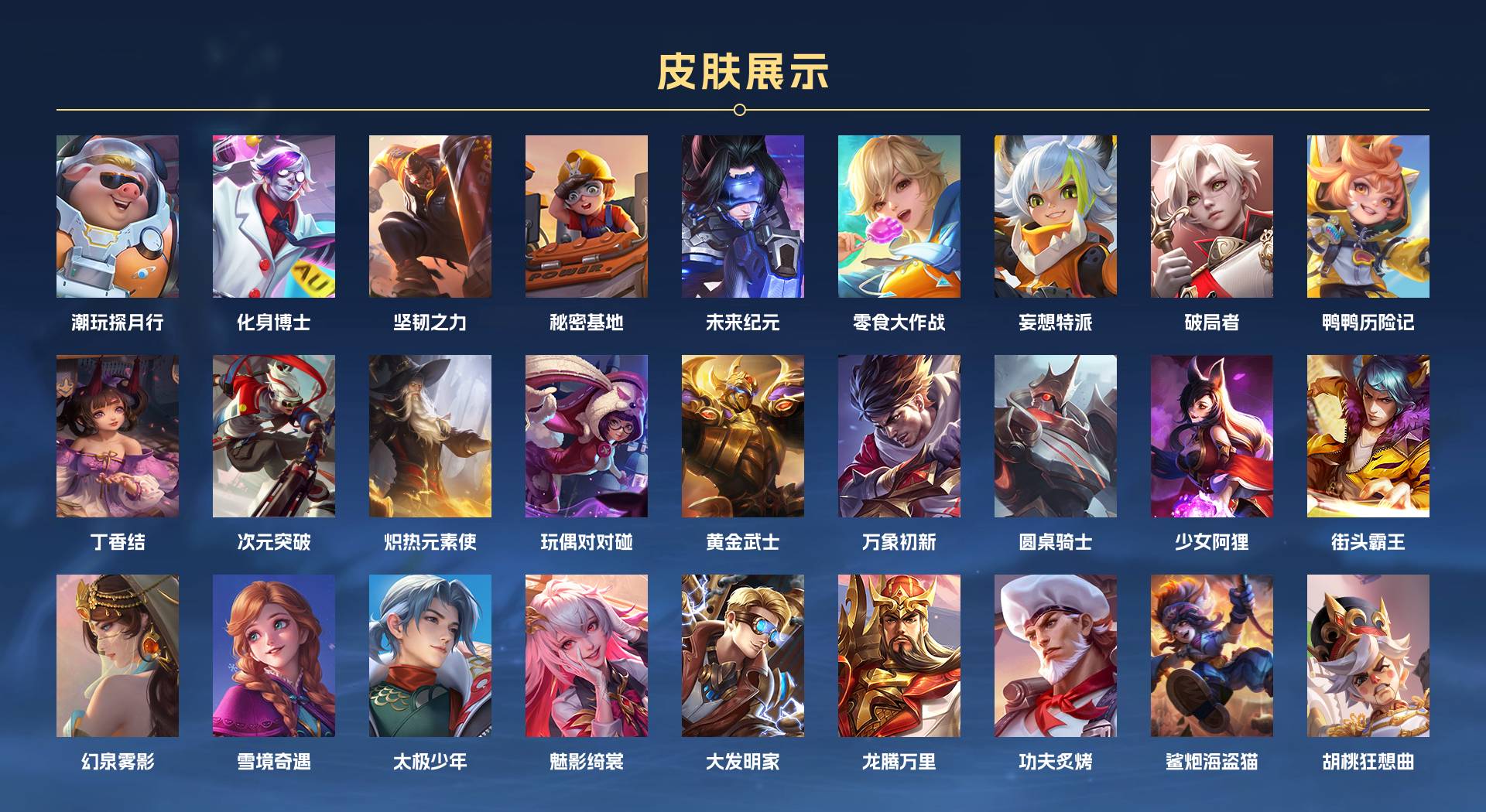 WZ3196646王者荣耀账号详情图3 WZ3196646王者荣耀账号详情图3