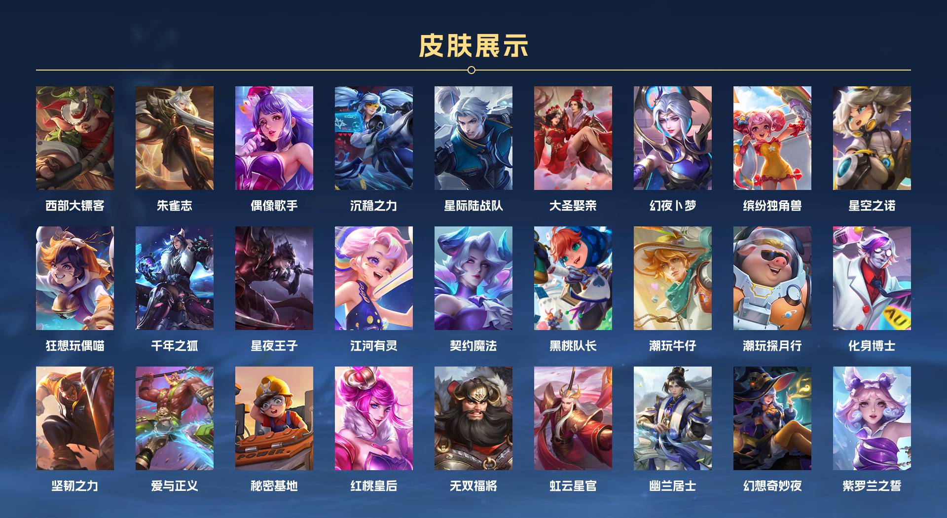 WZ3196643王者荣耀账号详情图4 WZ3196643王者荣耀账号详情图4