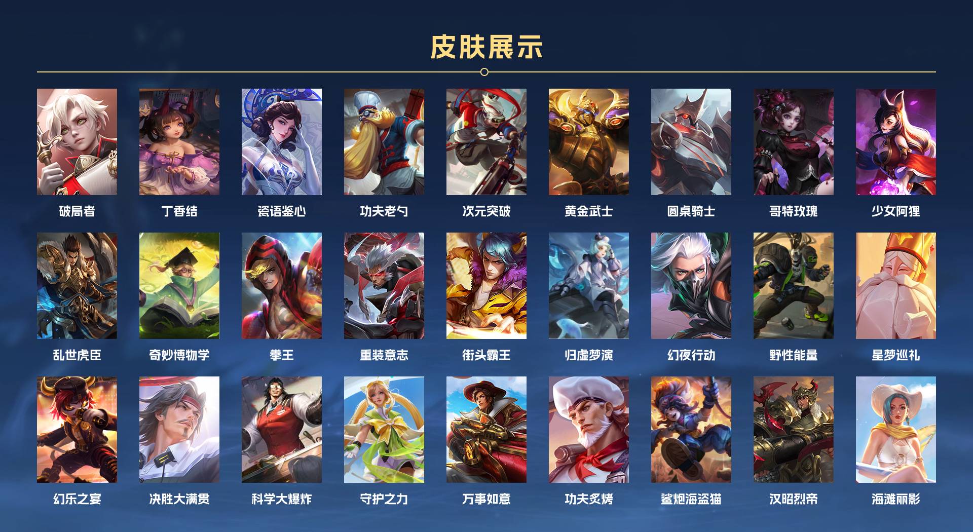 WZ3196643王者荣耀账号详情图5 WZ3196643王者荣耀账号详情图5