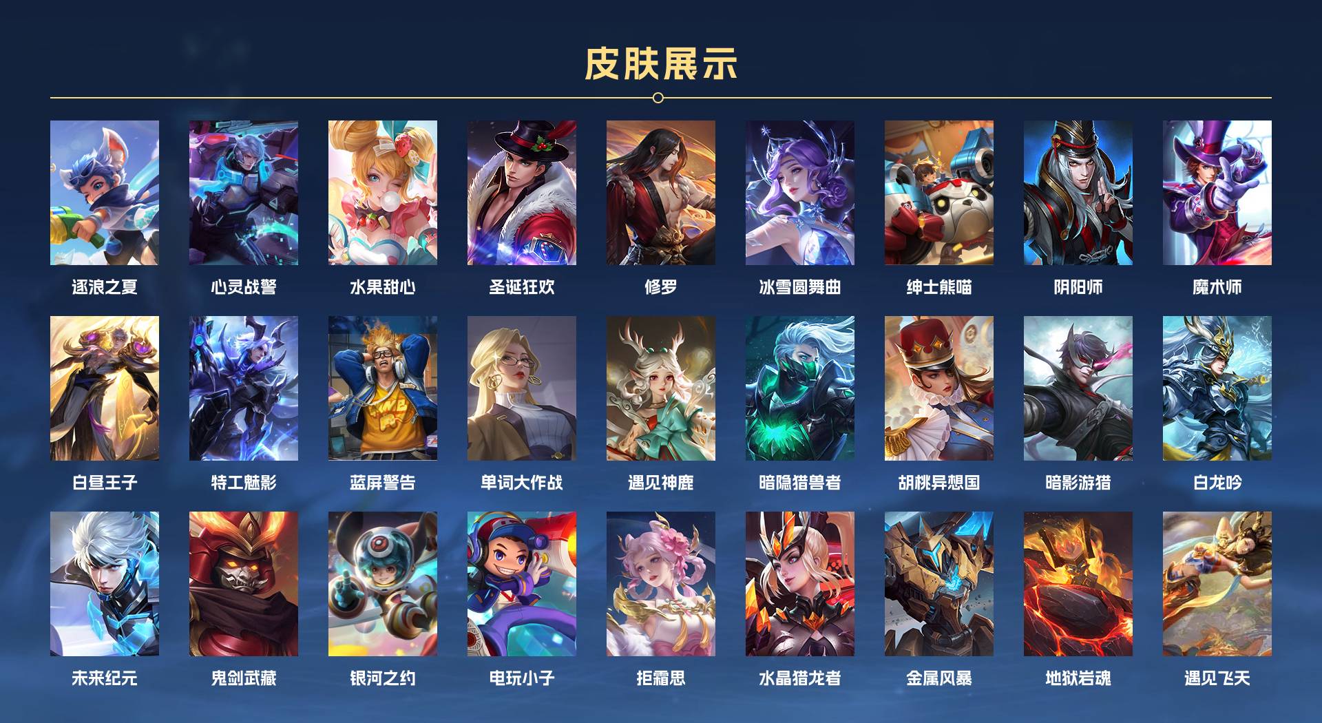 WZ3196643王者荣耀账号详情图2 WZ3196643王者荣耀账号详情图2