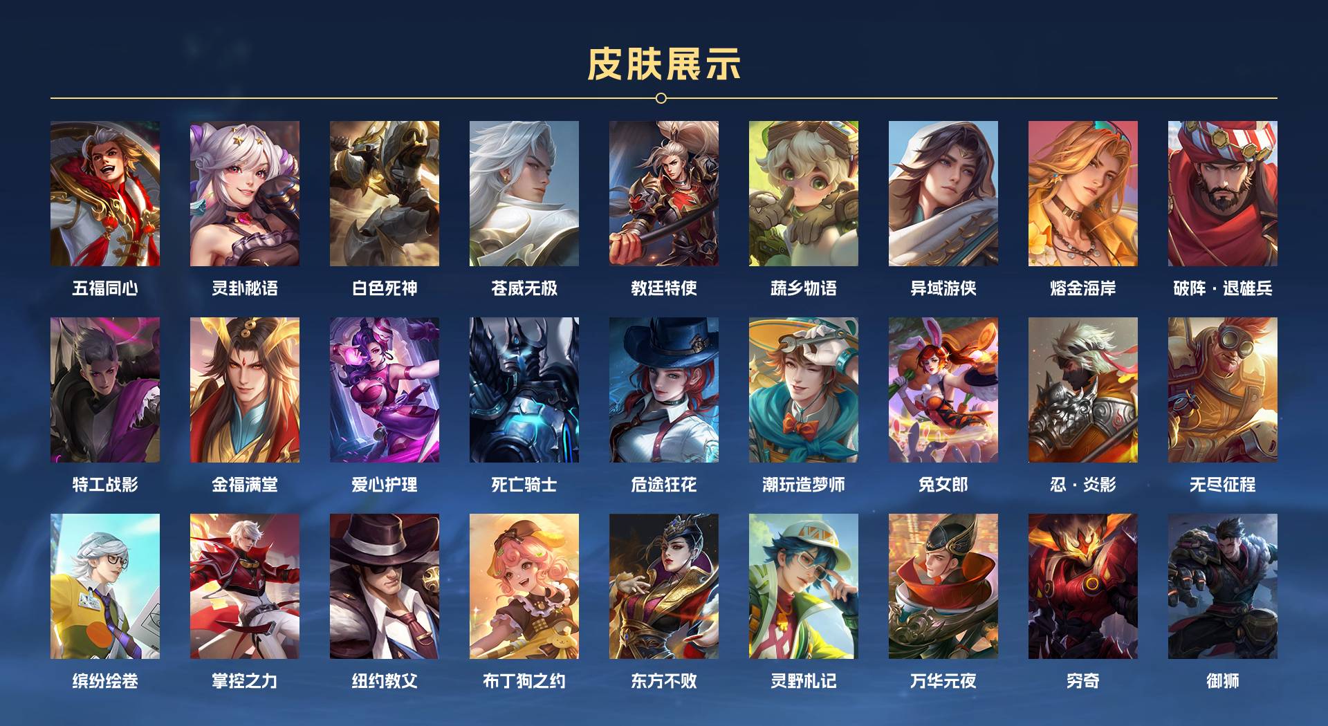 WZ3196700王者荣耀账号详情图8 WZ3196700王者荣耀账号详情图8