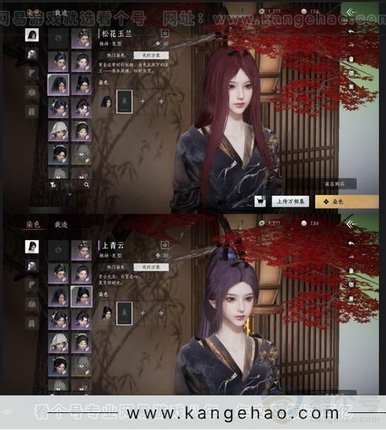 YYS31062燕云十六声账号详情图5 YYS31062燕云十六声账号详情图5