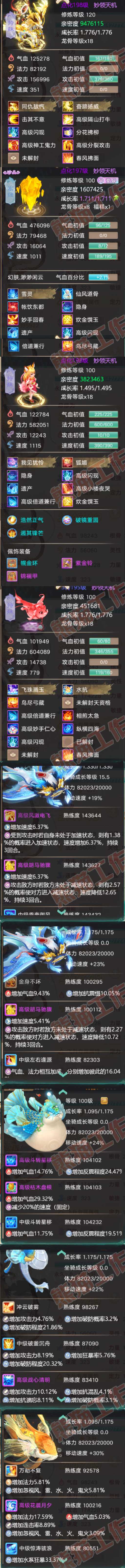 26228大话西游账号详情图6 26228大话西游账号详情图6