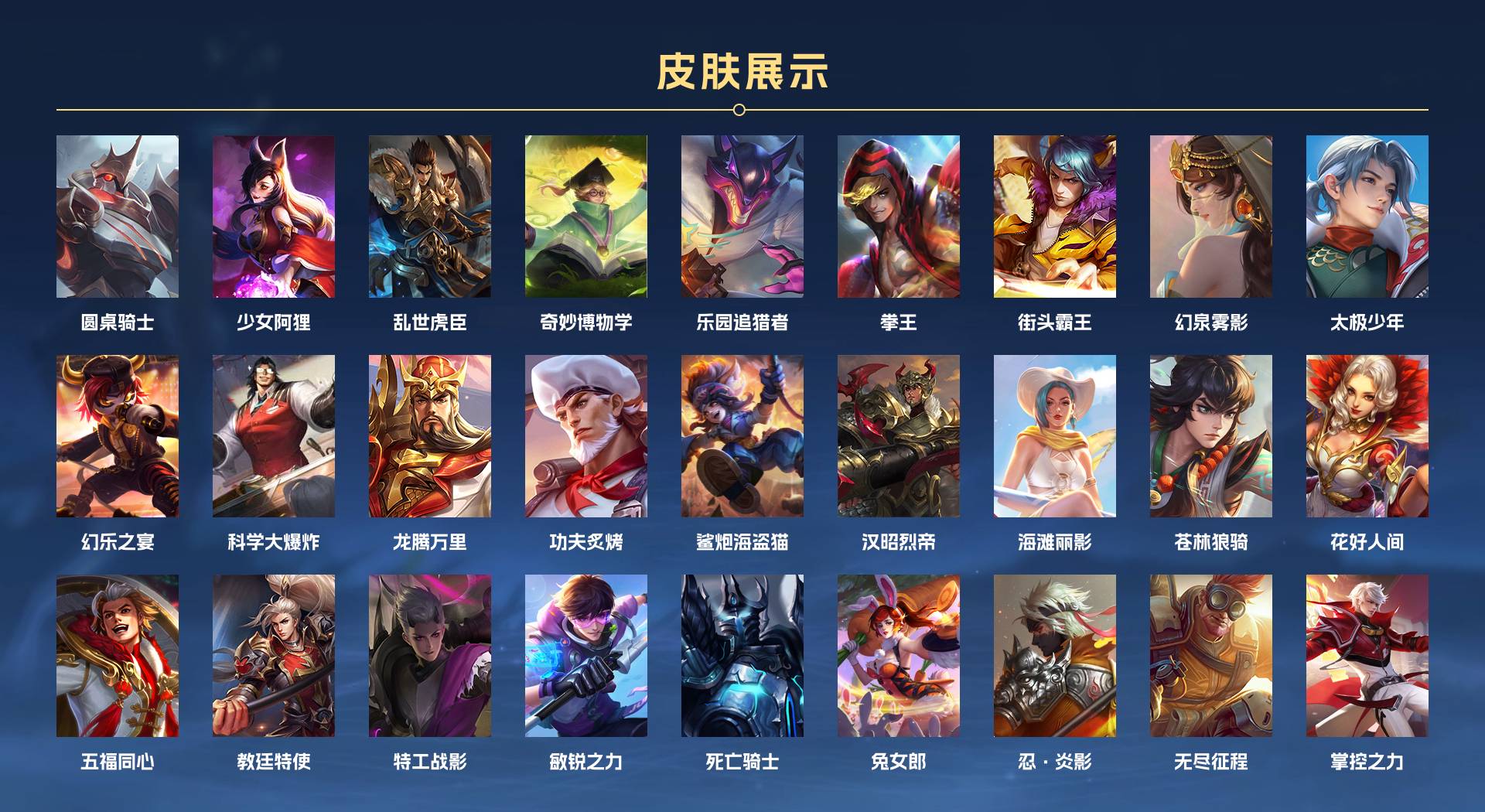 WZ3196763王者荣耀账号详情图5 WZ3196763王者荣耀账号详情图5