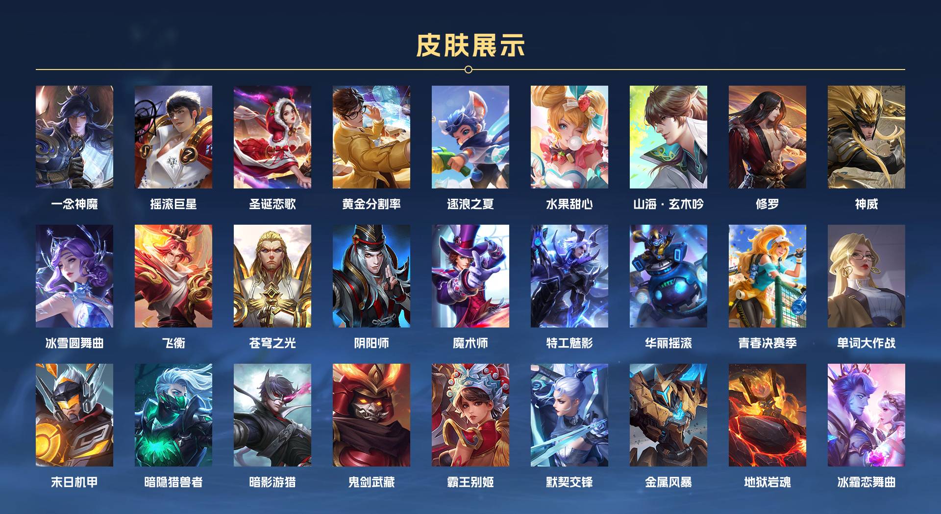 WZ3196763王者荣耀账号详情图2 WZ3196763王者荣耀账号详情图2