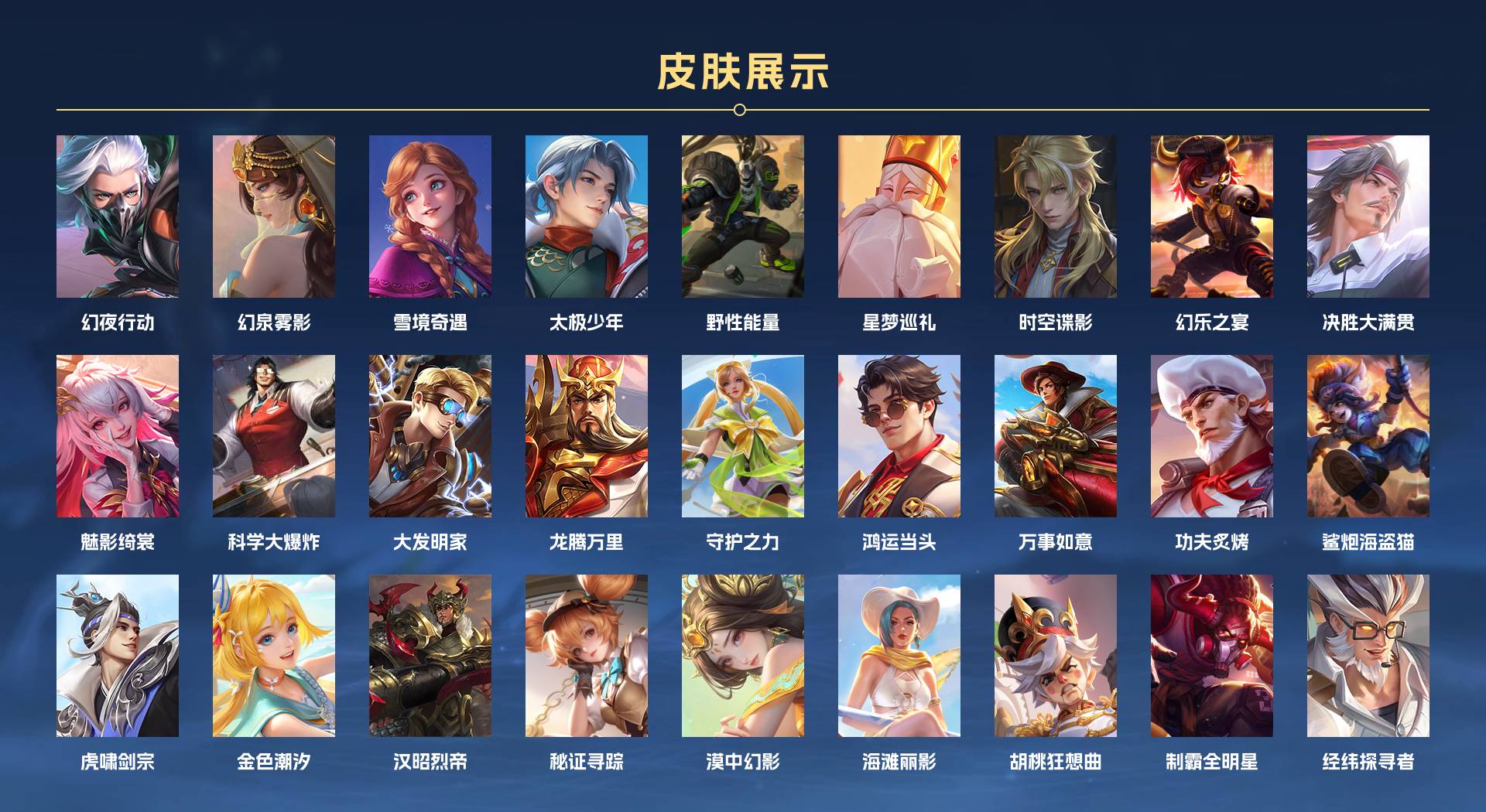 WZ3196793王者荣耀账号详情图11
