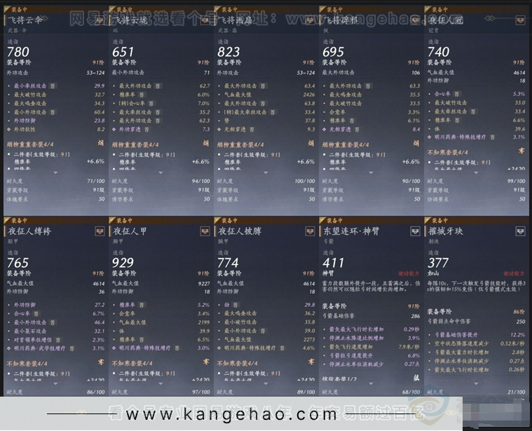 YYS31066燕云十六声账号详情图2