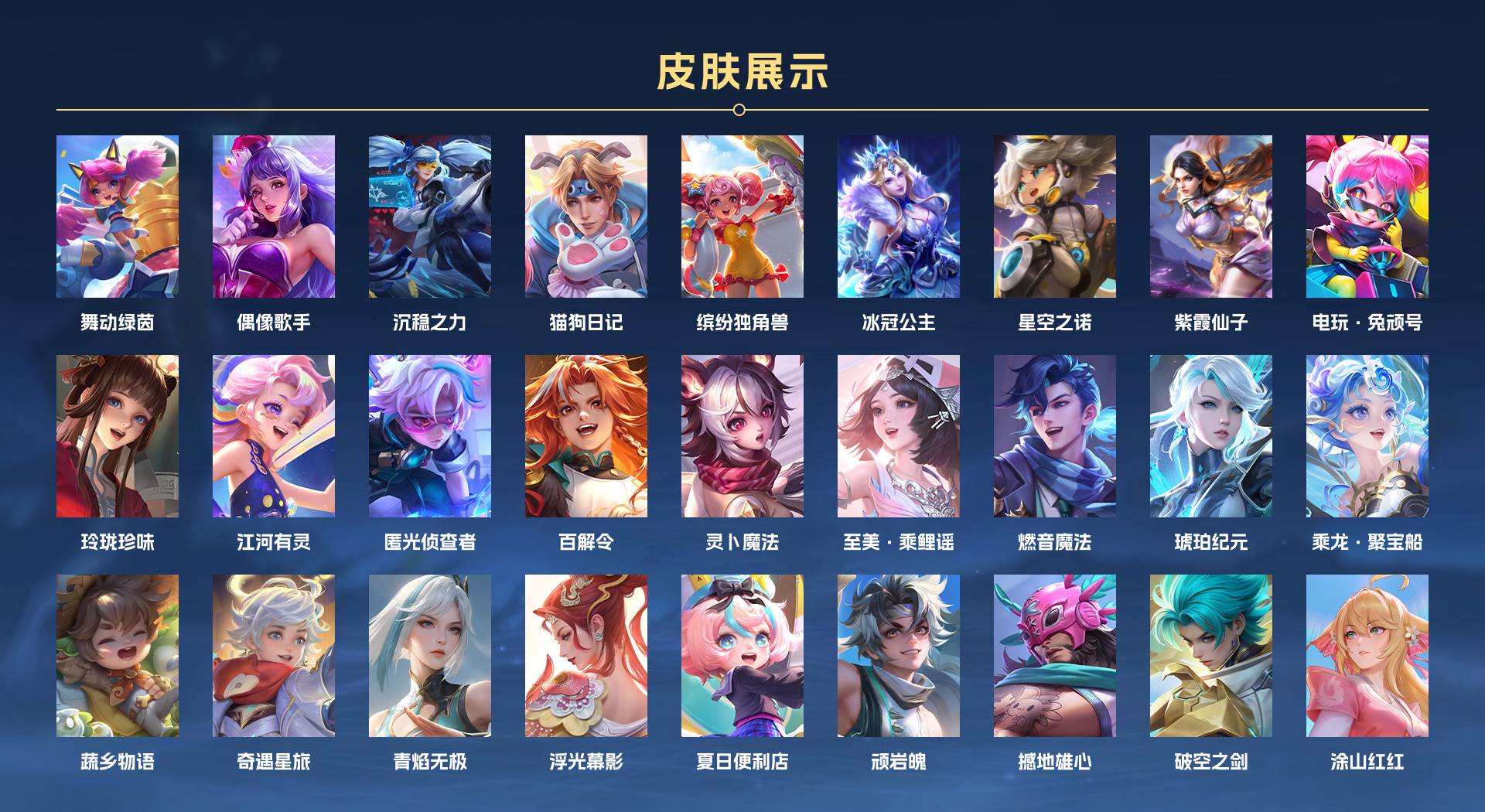 WZ3196786王者荣耀账号详情图3 WZ3196786王者荣耀账号详情图3