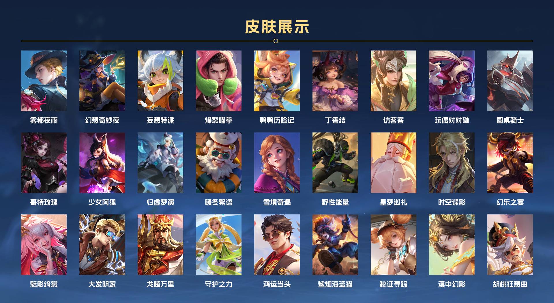 WZ3196786王者荣耀账号详情图5 WZ3196786王者荣耀账号详情图5