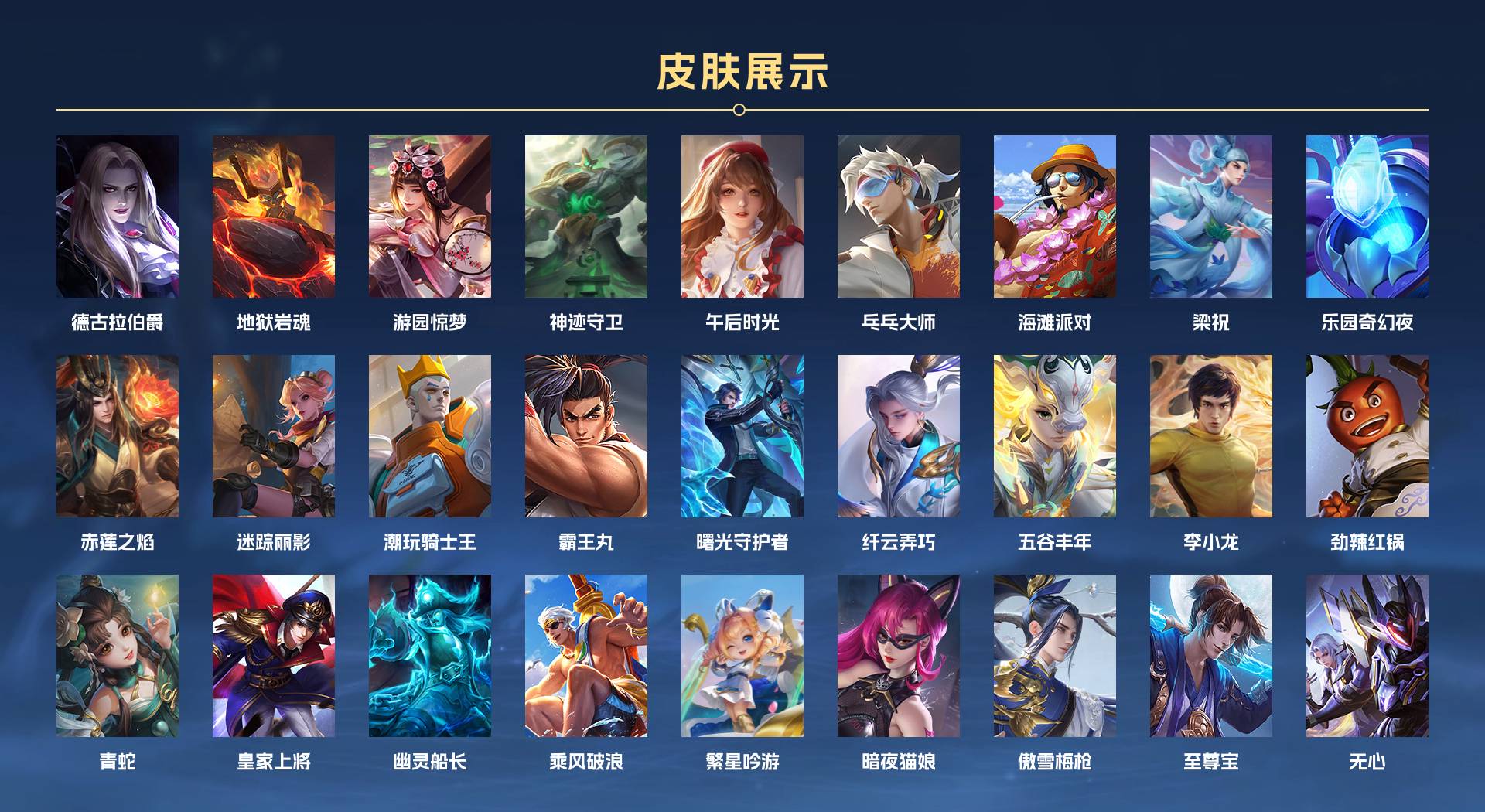 WZ3196874王者荣耀账号详情图3