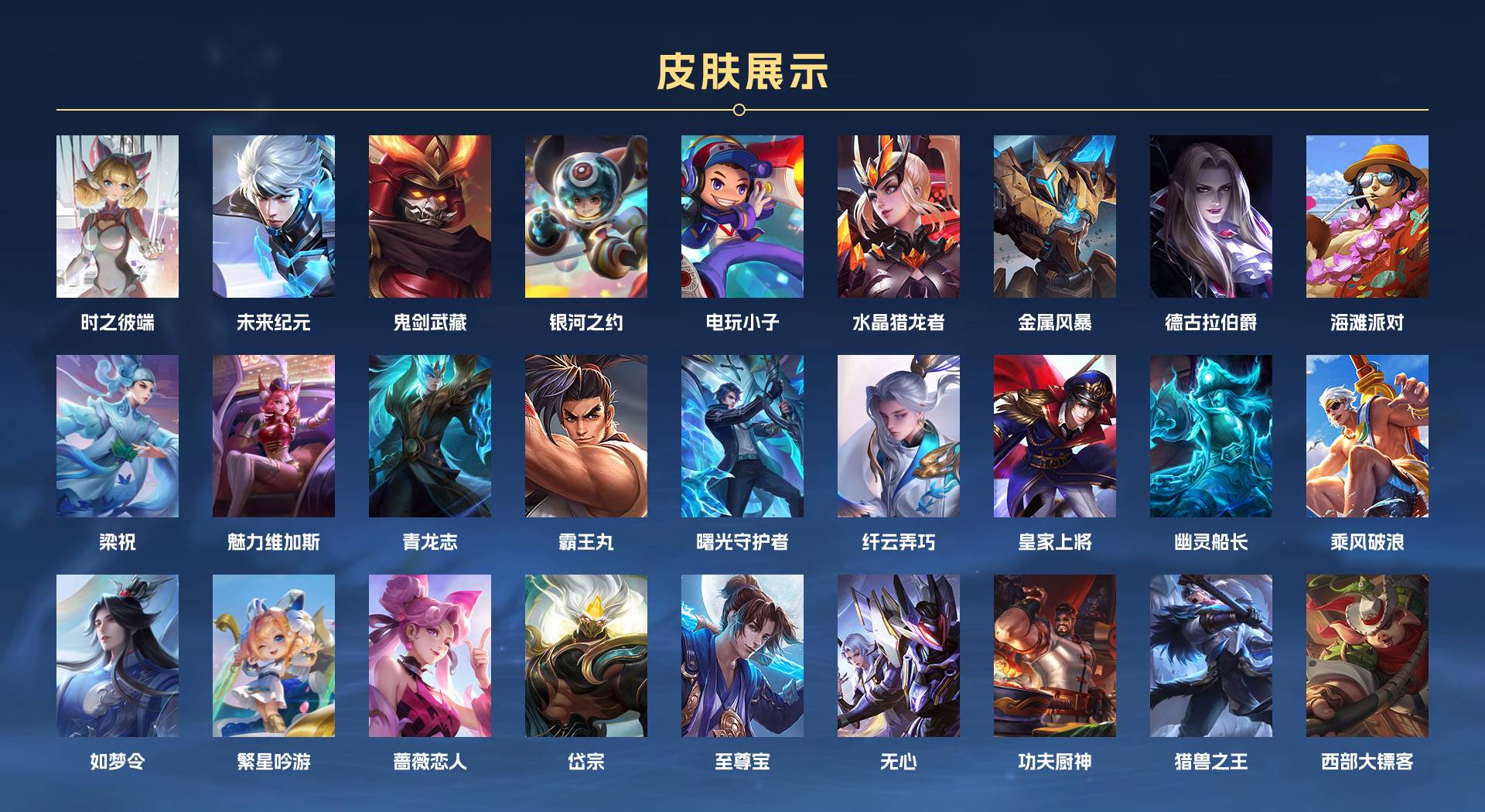 WZ3196714王者荣耀账号详情图2 WZ3196714王者荣耀账号详情图2
