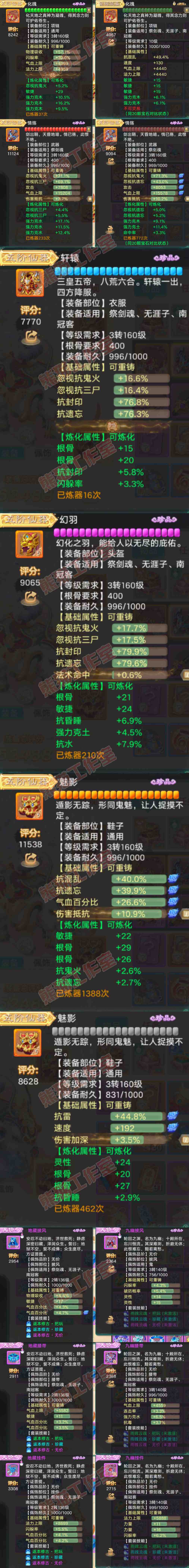 16452大话西游账号详情图4