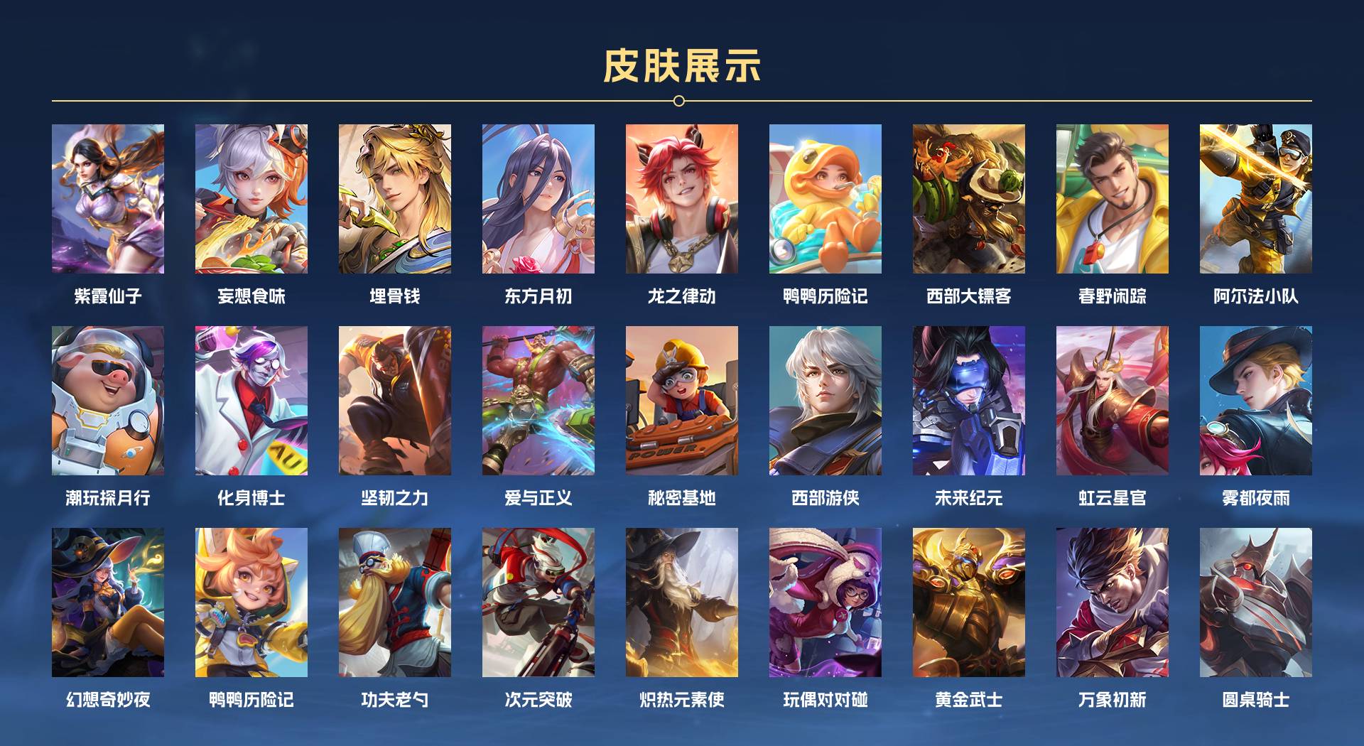 WZ3196743王者荣耀账号详情图3 WZ3196743王者荣耀账号详情图3