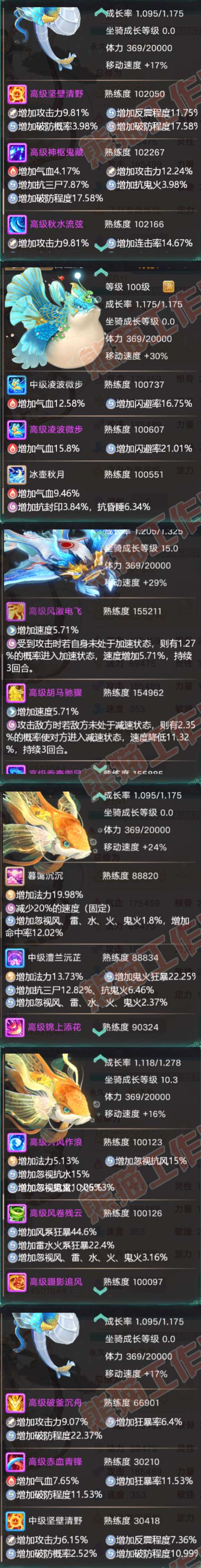 93370大话西游账号详情图10 93370大话西游账号详情图10