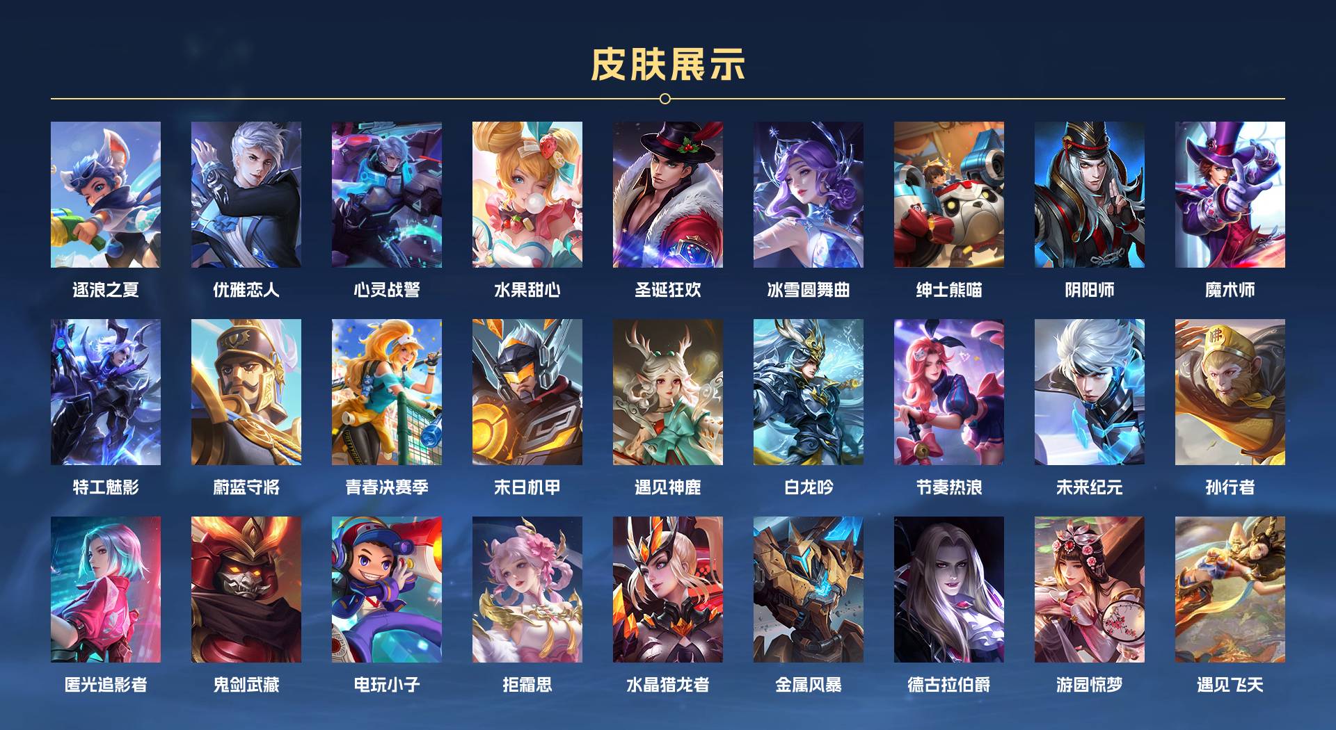 WZ3196968王者荣耀账号详情图2 WZ3196968王者荣耀账号详情图2