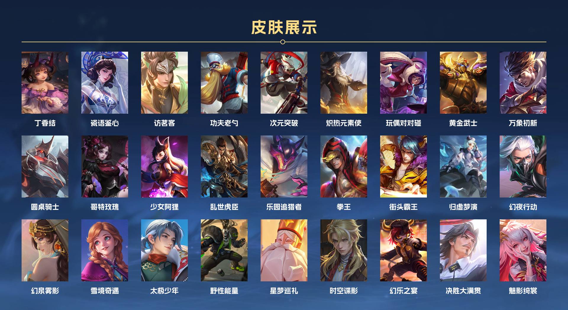 WZ3197019王者荣耀账号详情图15 WZ3197019王者荣耀账号详情图15
