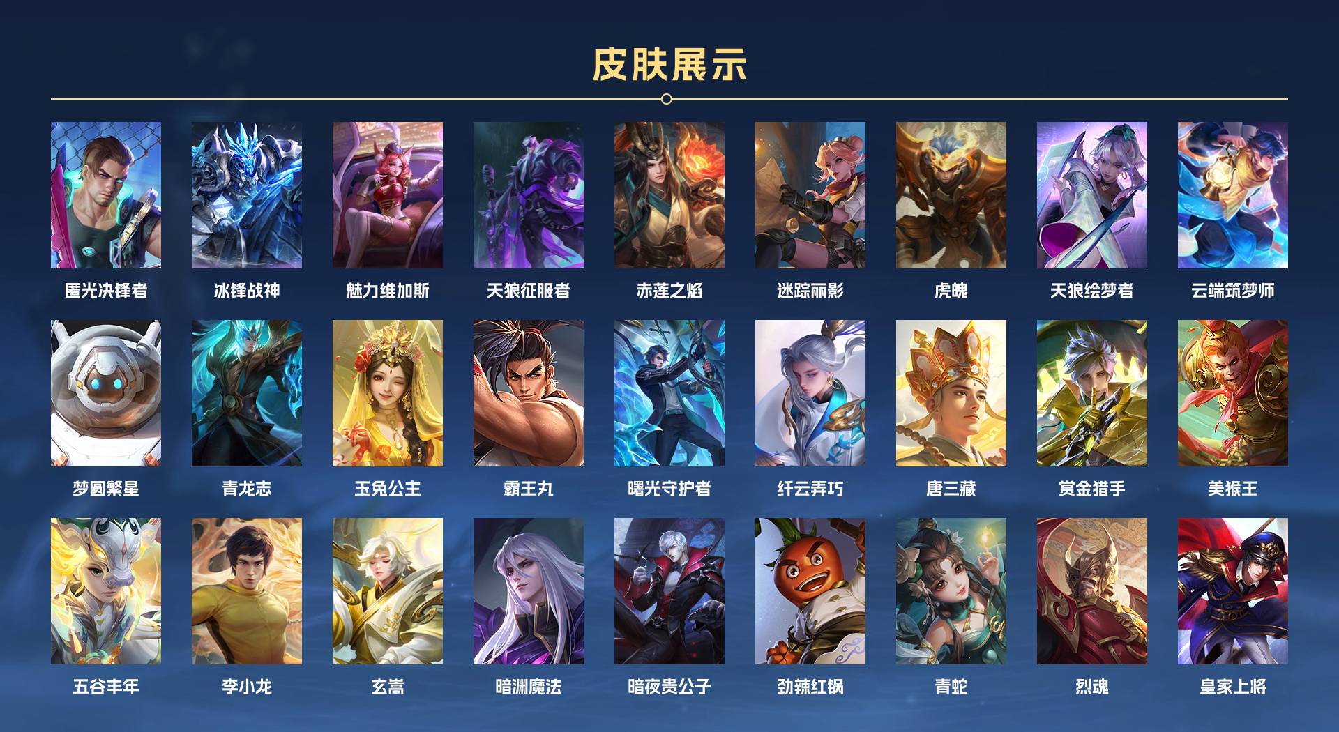 WZ3197019王者荣耀账号详情图9 WZ3197019王者荣耀账号详情图9