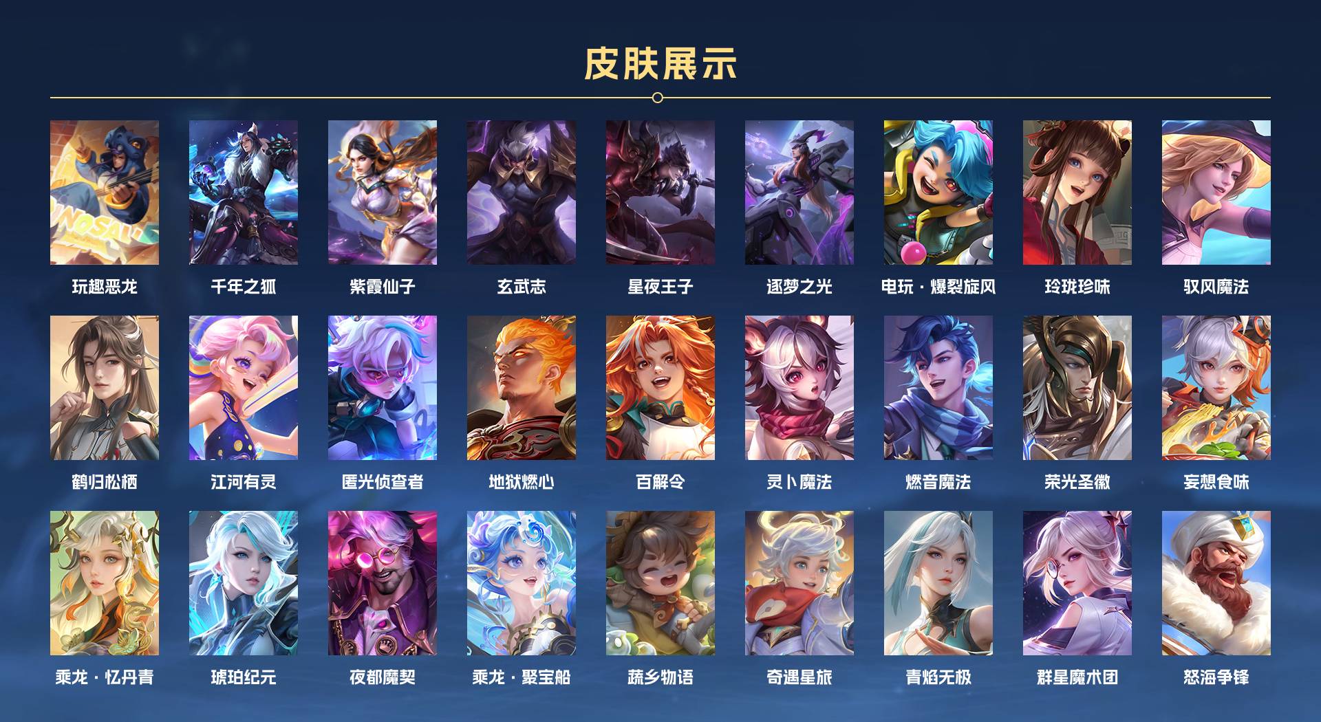 WZ3197019王者荣耀账号详情图12 WZ3197019王者荣耀账号详情图12