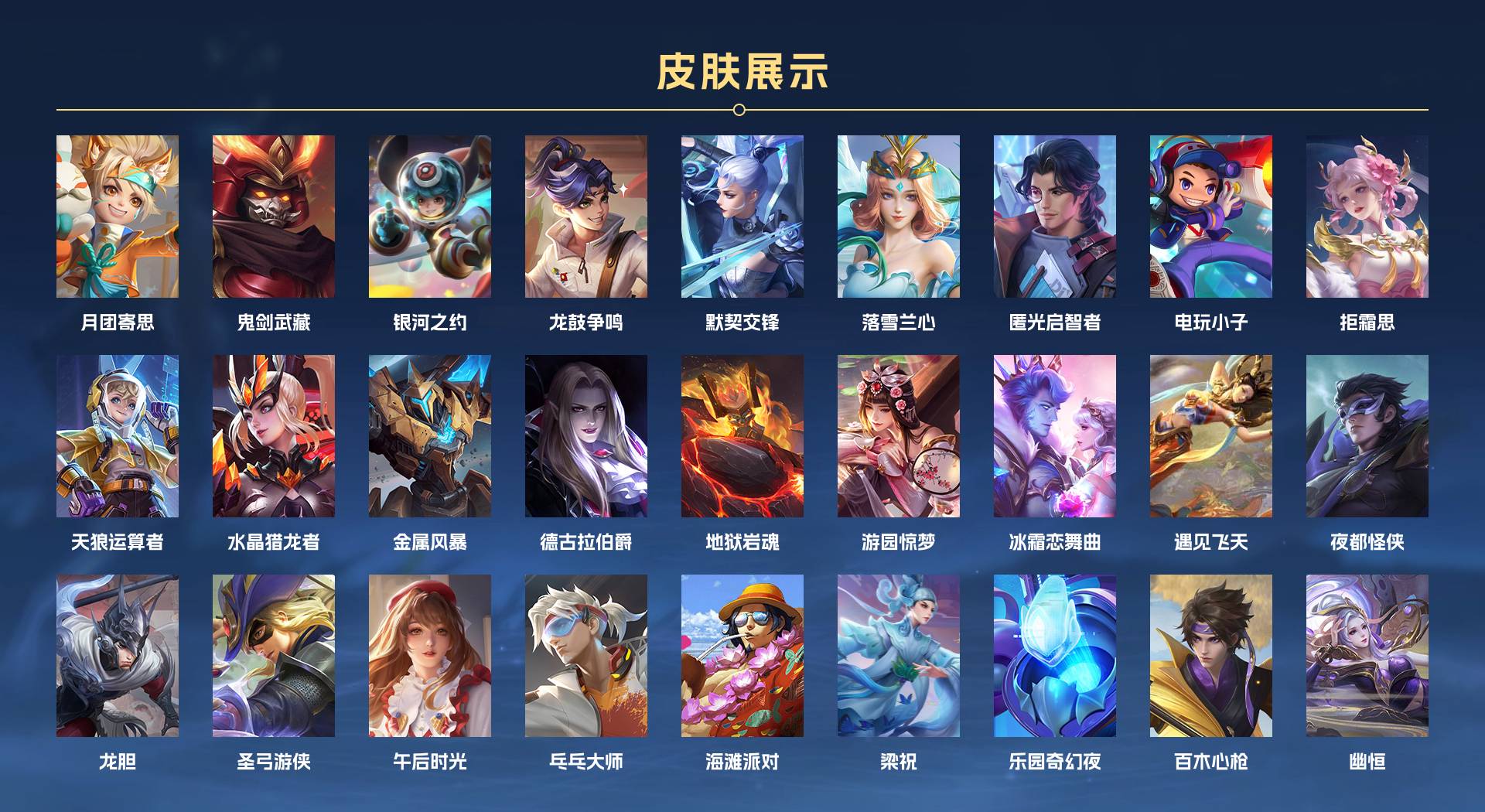 WZ3197019王者荣耀账号详情图8 WZ3197019王者荣耀账号详情图8