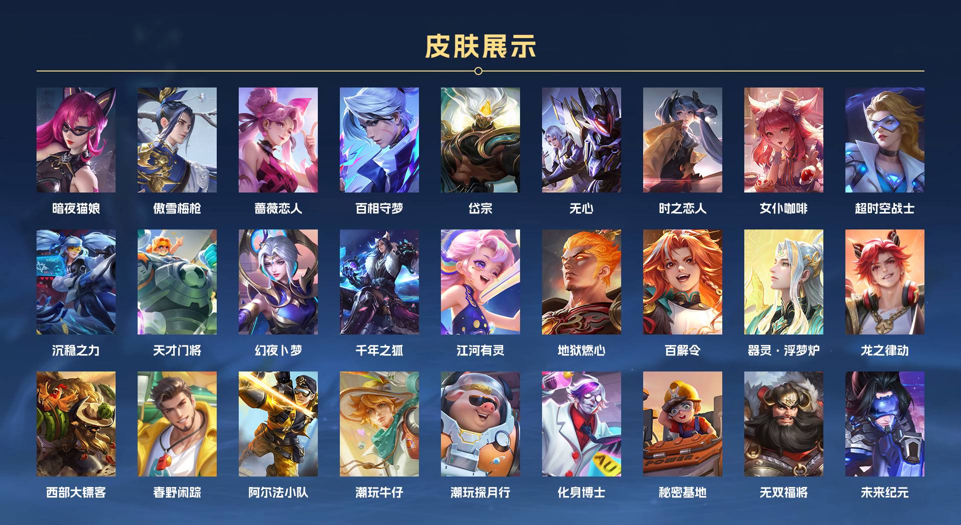 WZ3196862王者荣耀账号详情图3 WZ3196862王者荣耀账号详情图3