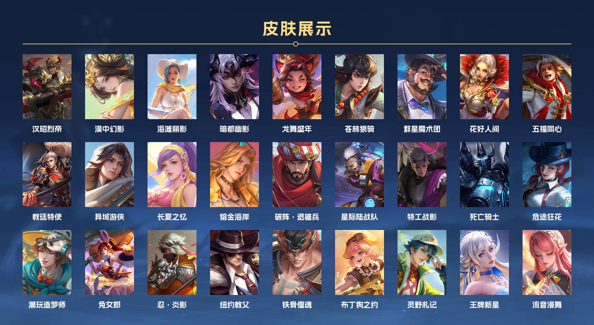 WZ3196862王者荣耀账号详情图5 WZ3196862王者荣耀账号详情图5