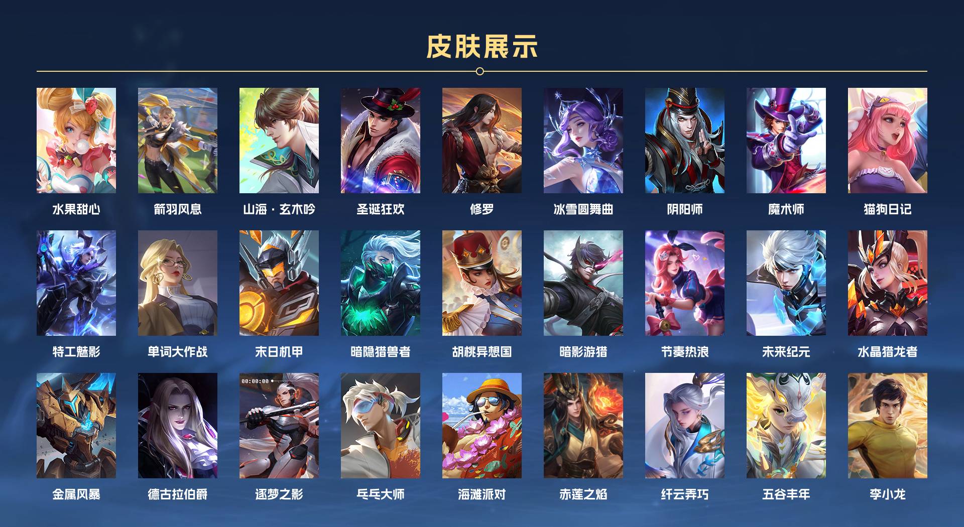 WZ3196888王者荣耀账号详情图2 WZ3196888王者荣耀账号详情图2