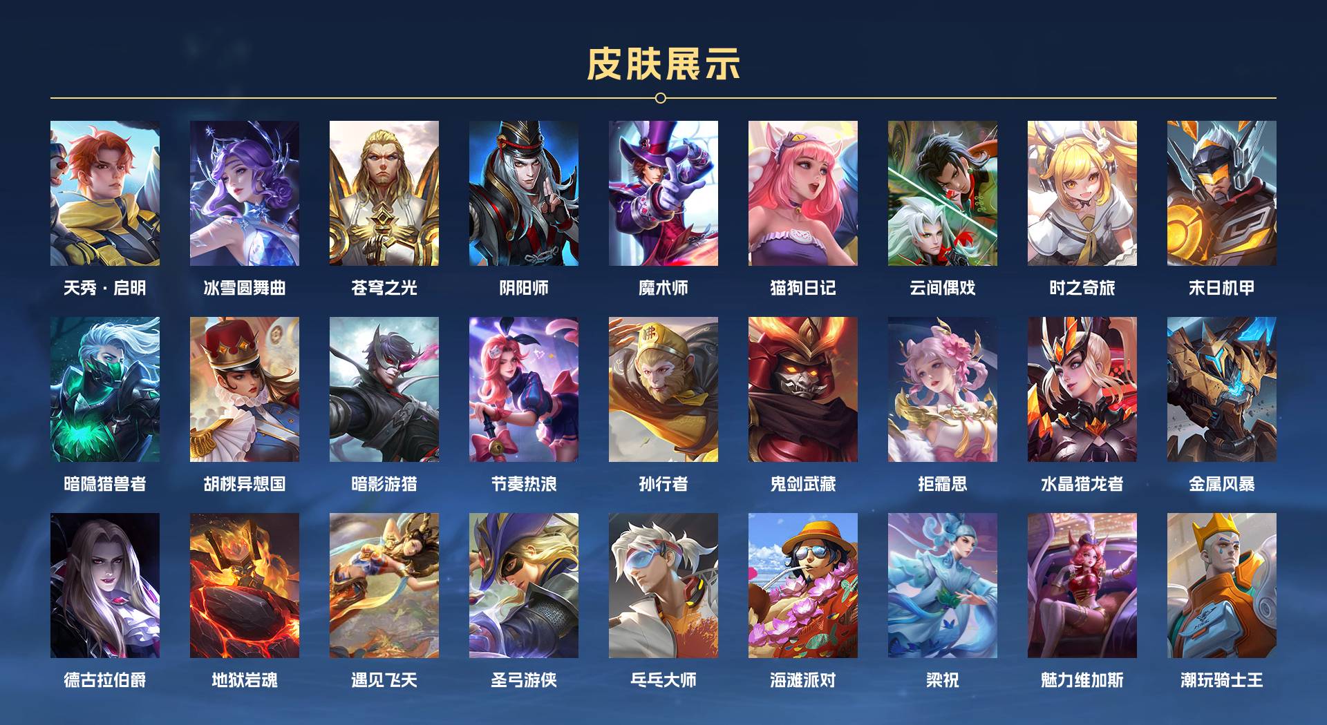 WZ3197056王者荣耀账号详情图2 WZ3197056王者荣耀账号详情图2