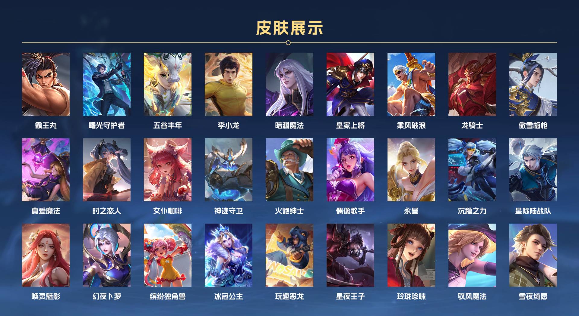 WZ3197056王者荣耀账号详情图3 WZ3197056王者荣耀账号详情图3