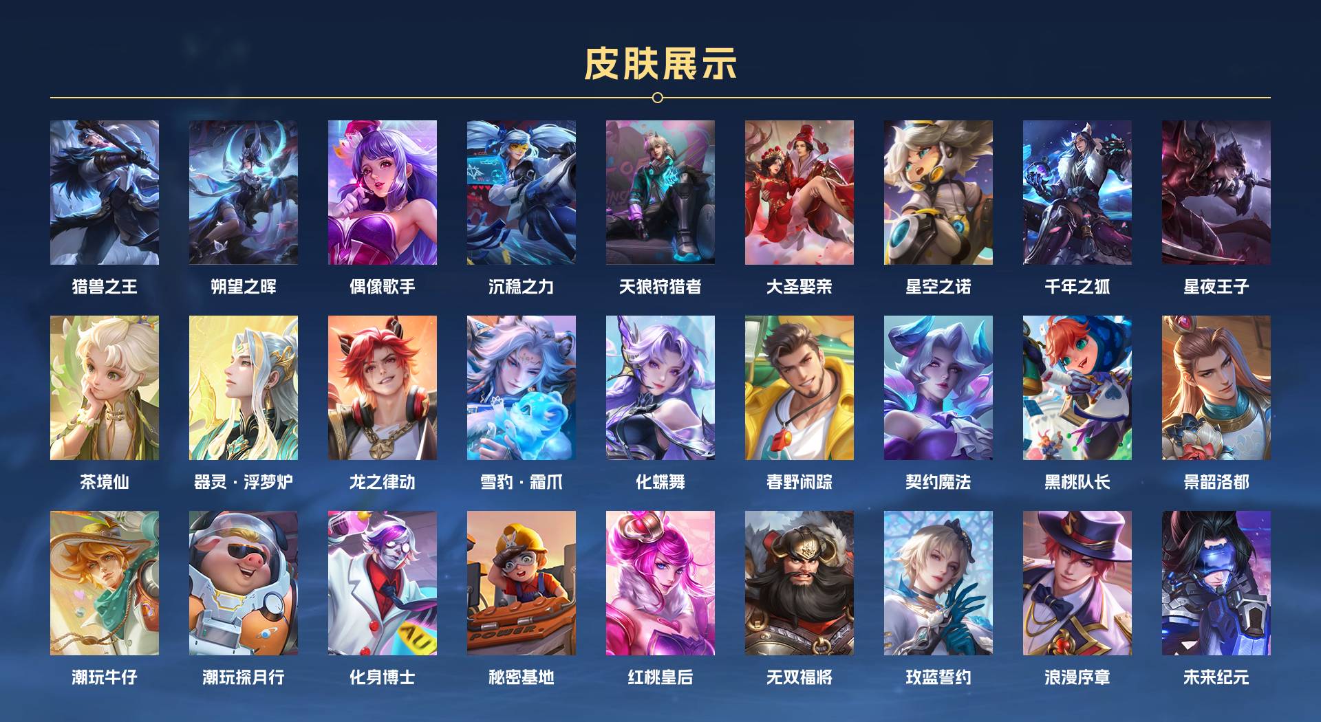 WZ3197062王者荣耀账号详情图3 WZ3197062王者荣耀账号详情图3