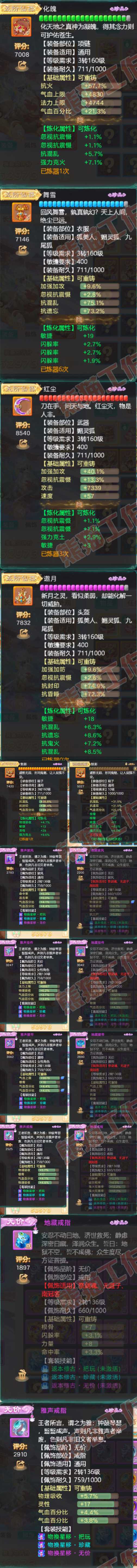 26229大话西游账号详情图4 26229大话西游账号详情图4