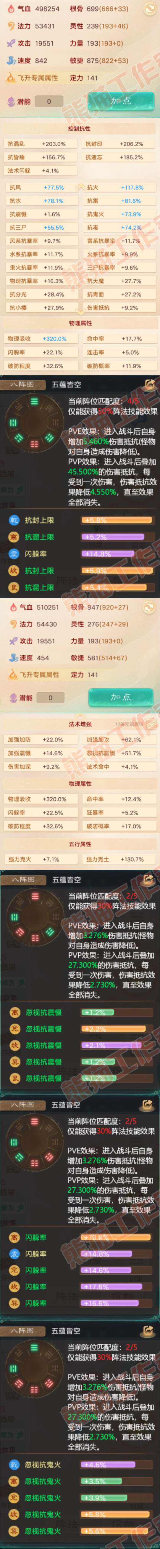 26229大话西游账号详情图2 26229大话西游账号详情图2