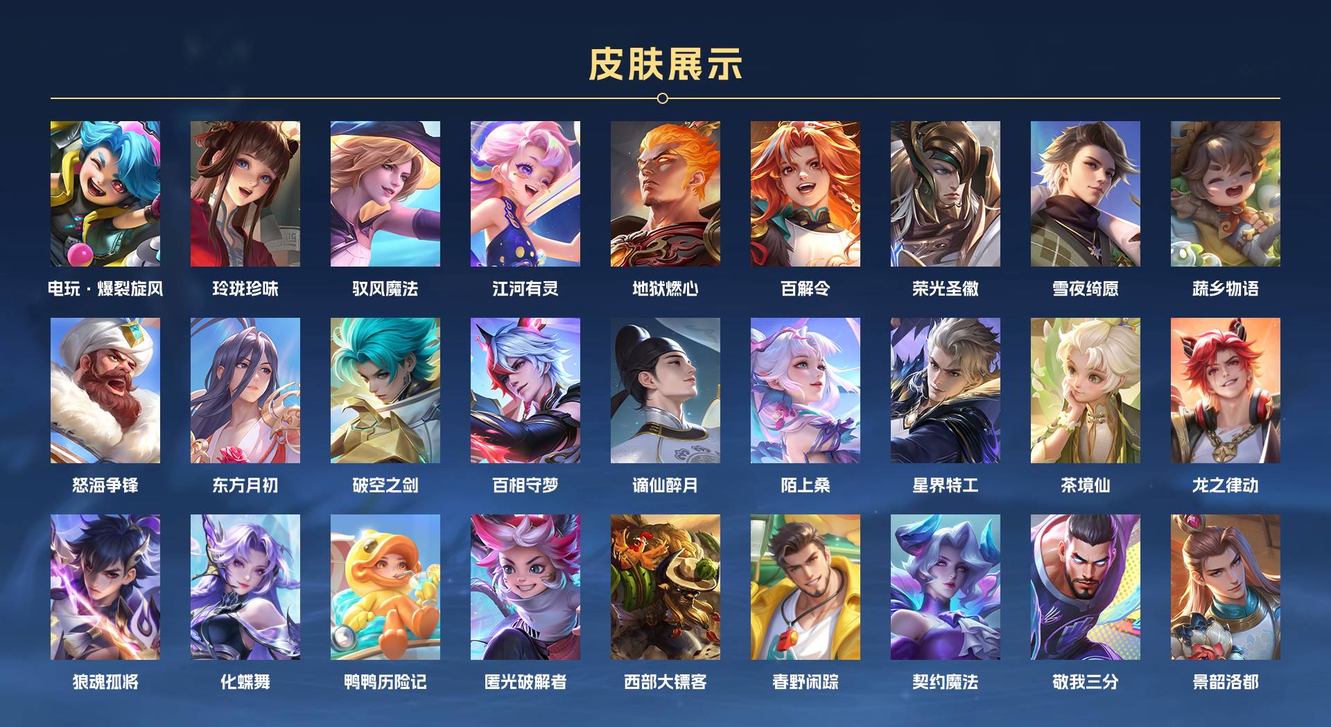 WZ3197074王者荣耀账号详情图5 WZ3197074王者荣耀账号详情图5
