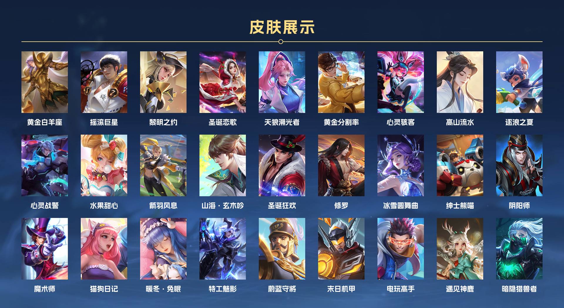 WZ3197074王者荣耀账号详情图2 WZ3197074王者荣耀账号详情图2