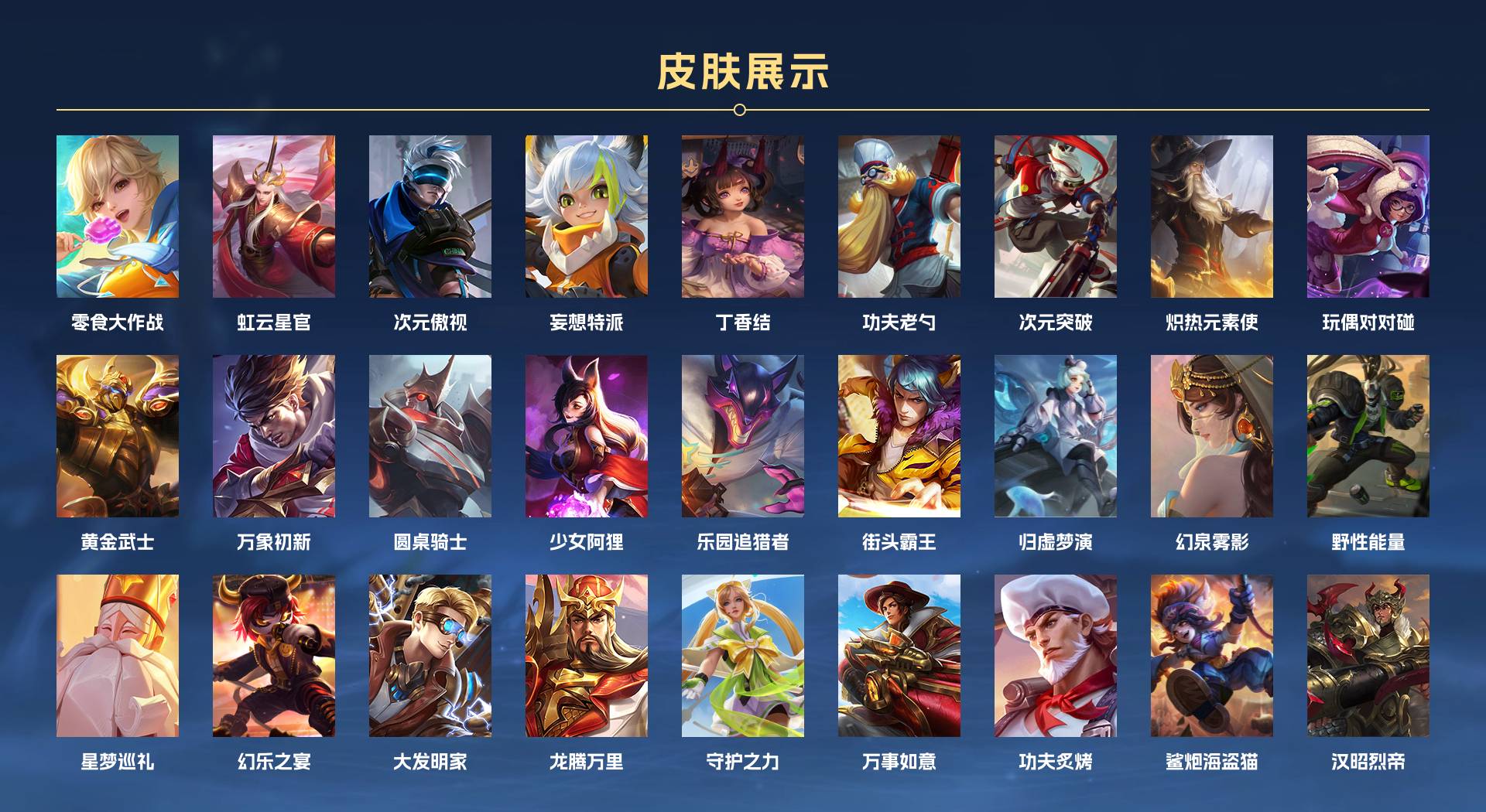 WZ3197117王者荣耀账号详情图5 WZ3197117王者荣耀账号详情图5