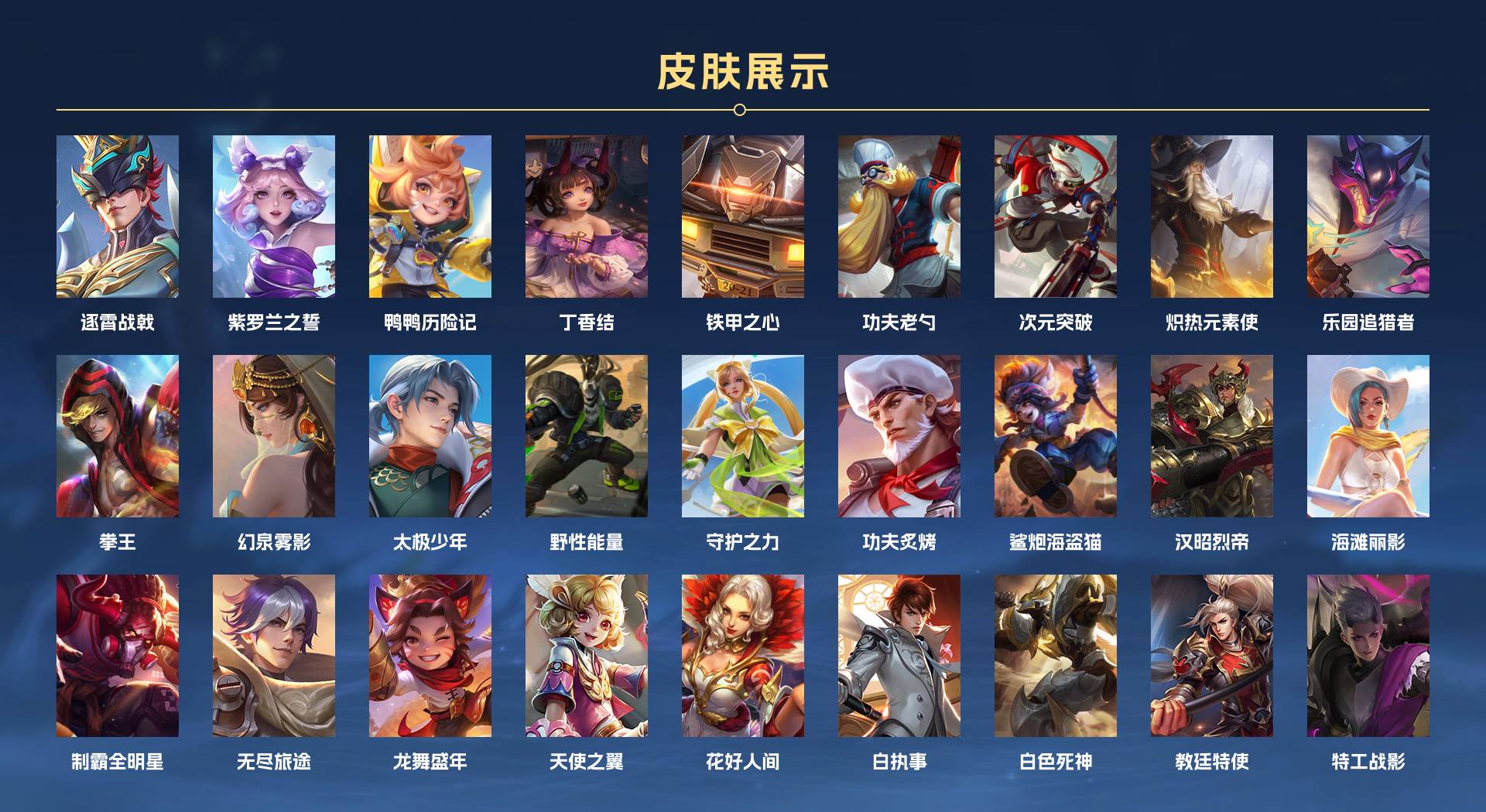 WZ3197164王者荣耀账号详情图4