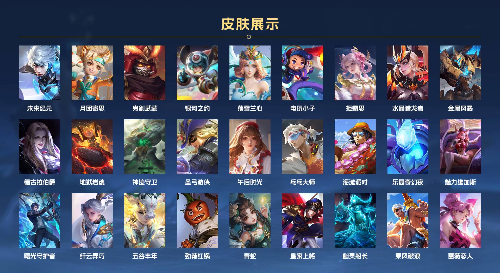 WZ3197130王者荣耀账号详情图3 WZ3197130王者荣耀账号详情图3