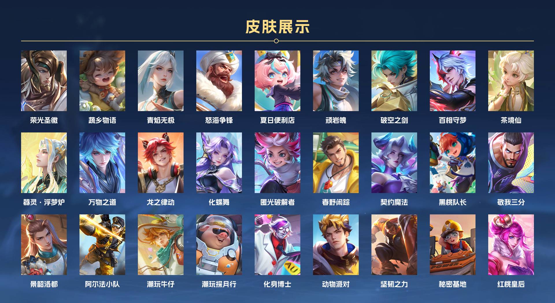 WZ3197130王者荣耀账号详情图5 WZ3197130王者荣耀账号详情图5