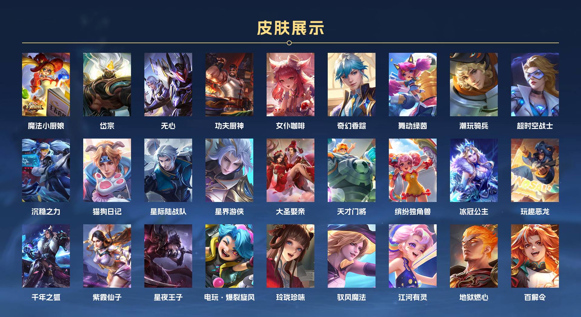 WZ3197130王者荣耀账号详情图4 WZ3197130王者荣耀账号详情图4