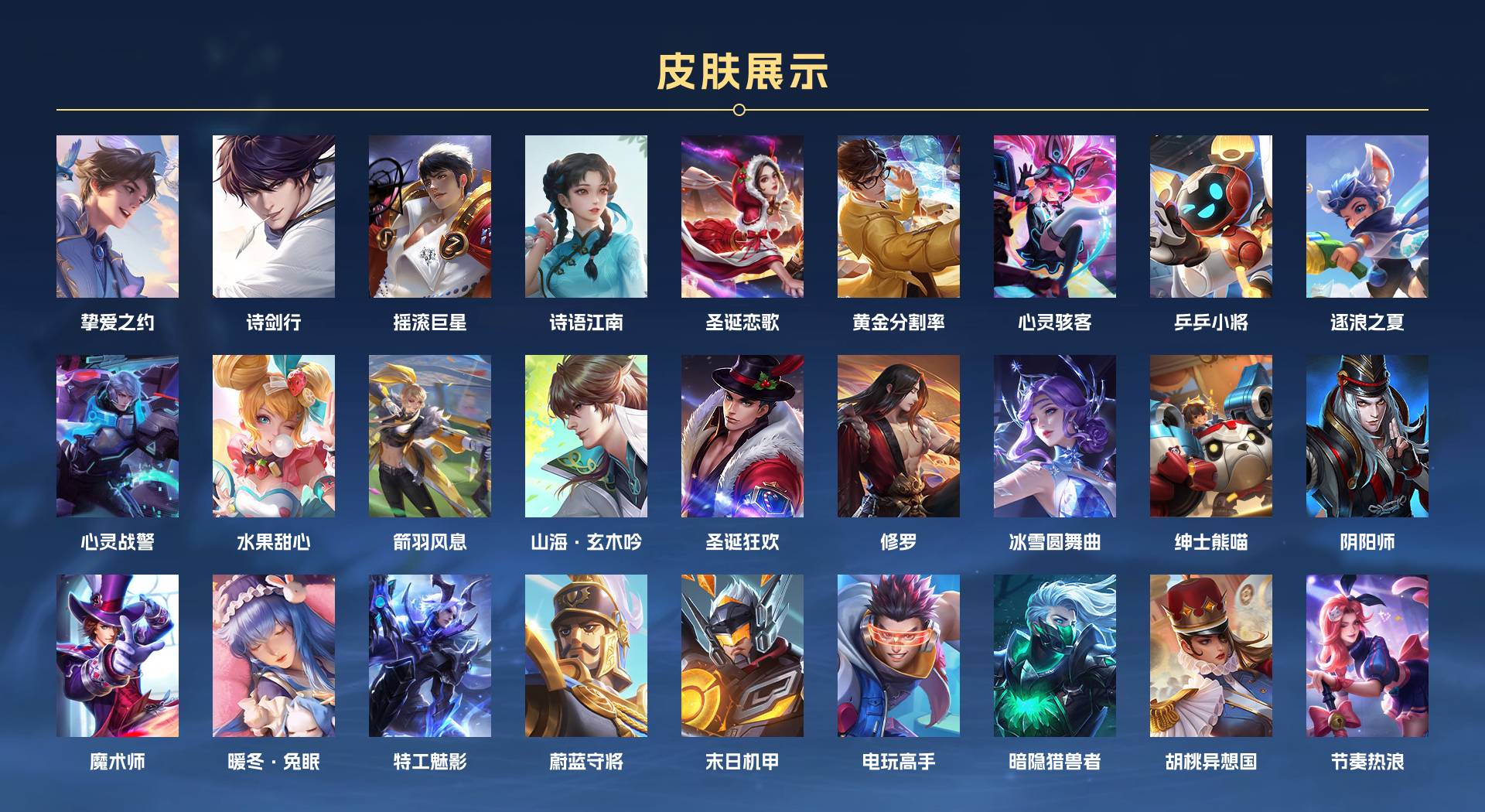 WZ3197130王者荣耀账号详情图2 WZ3197130王者荣耀账号详情图2