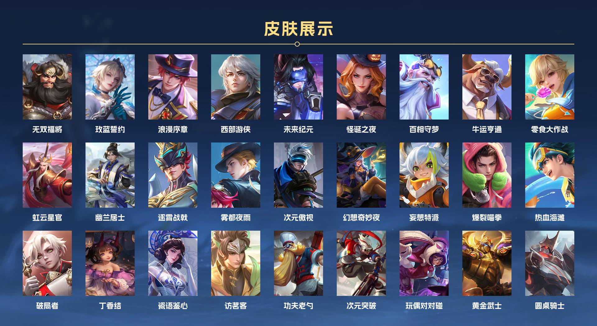 WZ3197130王者荣耀账号详情图6 WZ3197130王者荣耀账号详情图6
