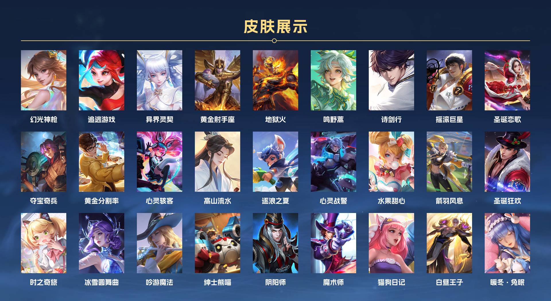 WZ3197202王者荣耀账号详情图2 WZ3197202王者荣耀账号详情图2