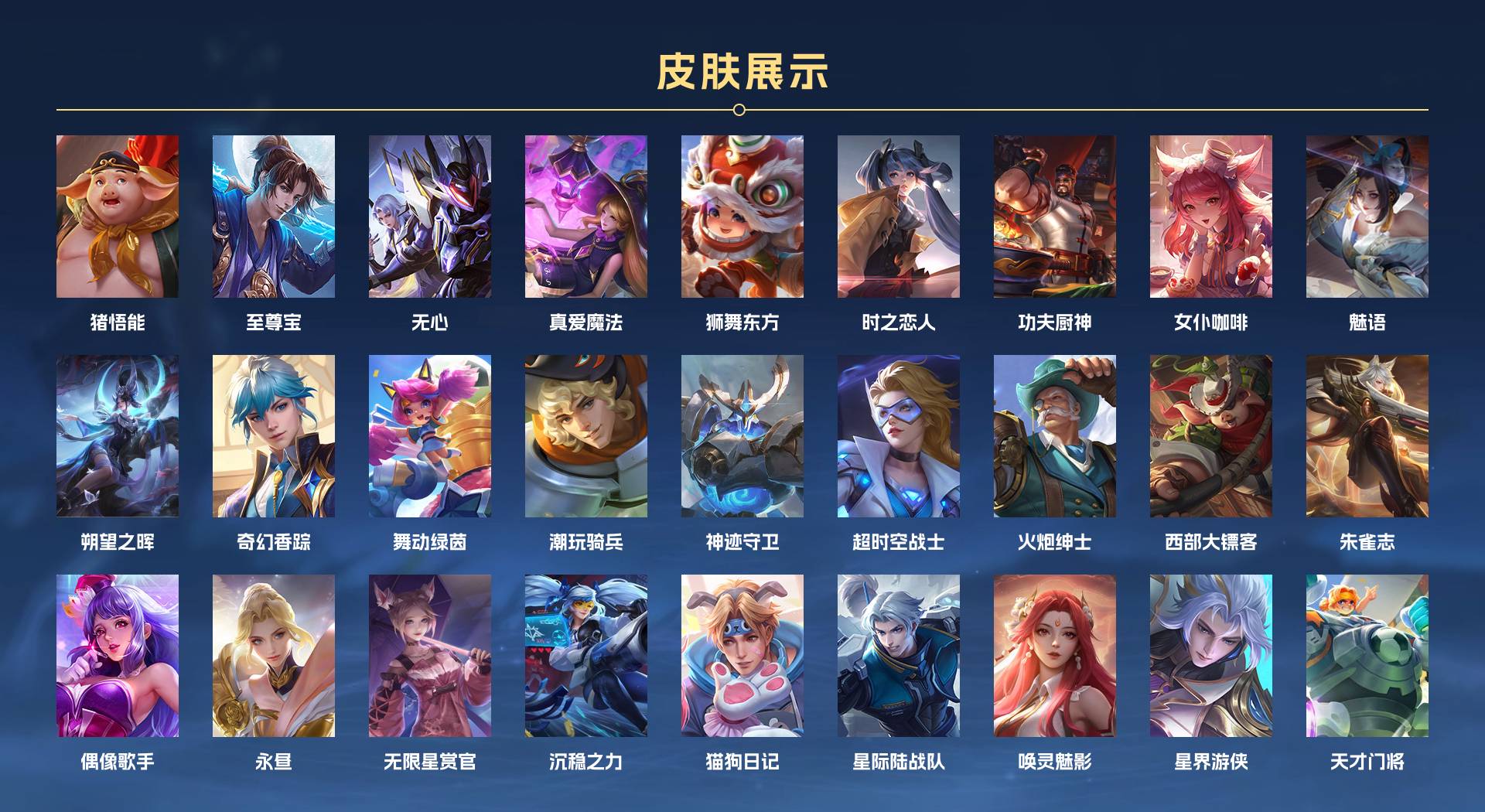 WZ3197239王者荣耀账号详情图4