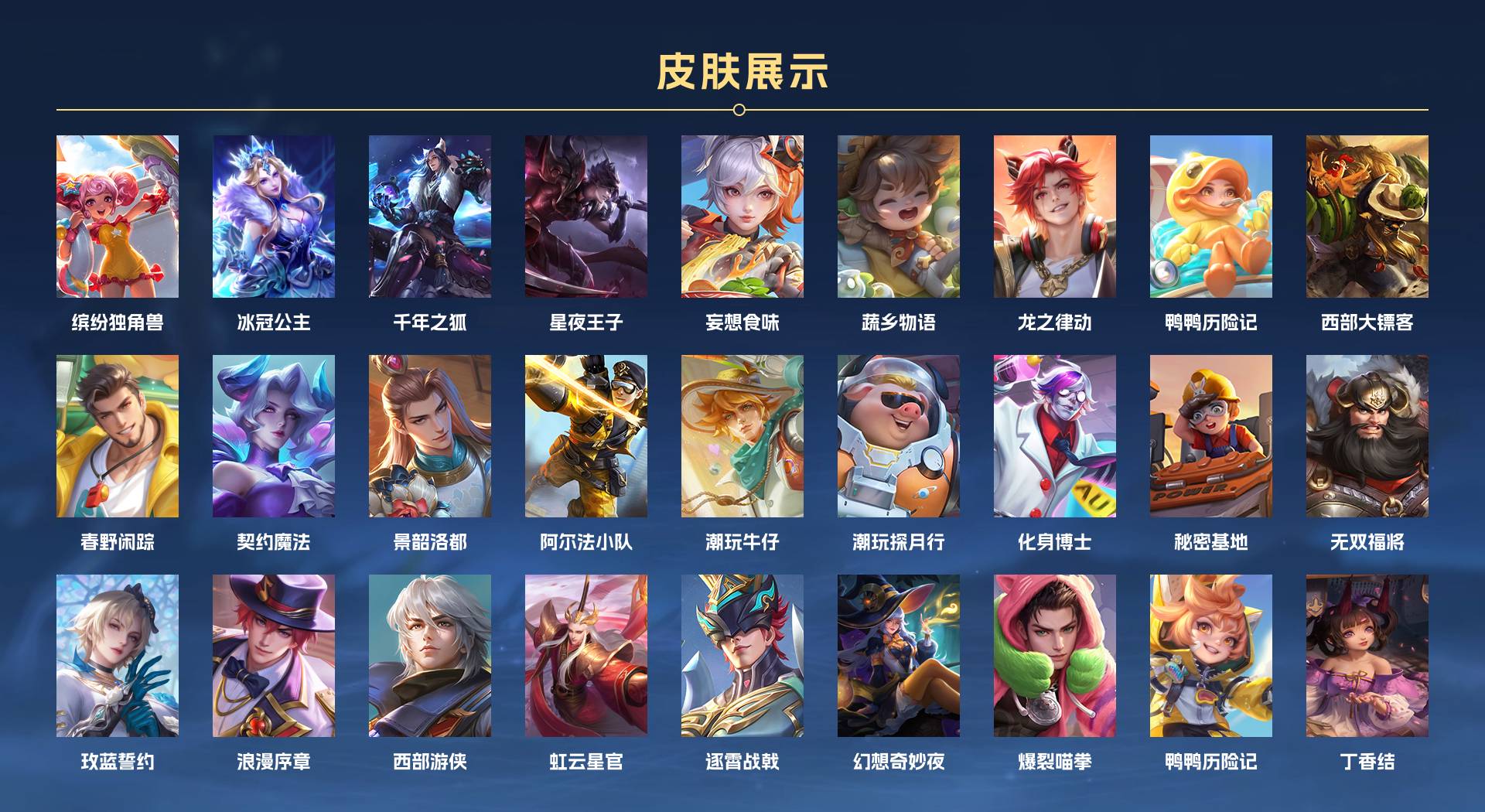 WZ3197226王者荣耀账号详情图4 WZ3197226王者荣耀账号详情图4