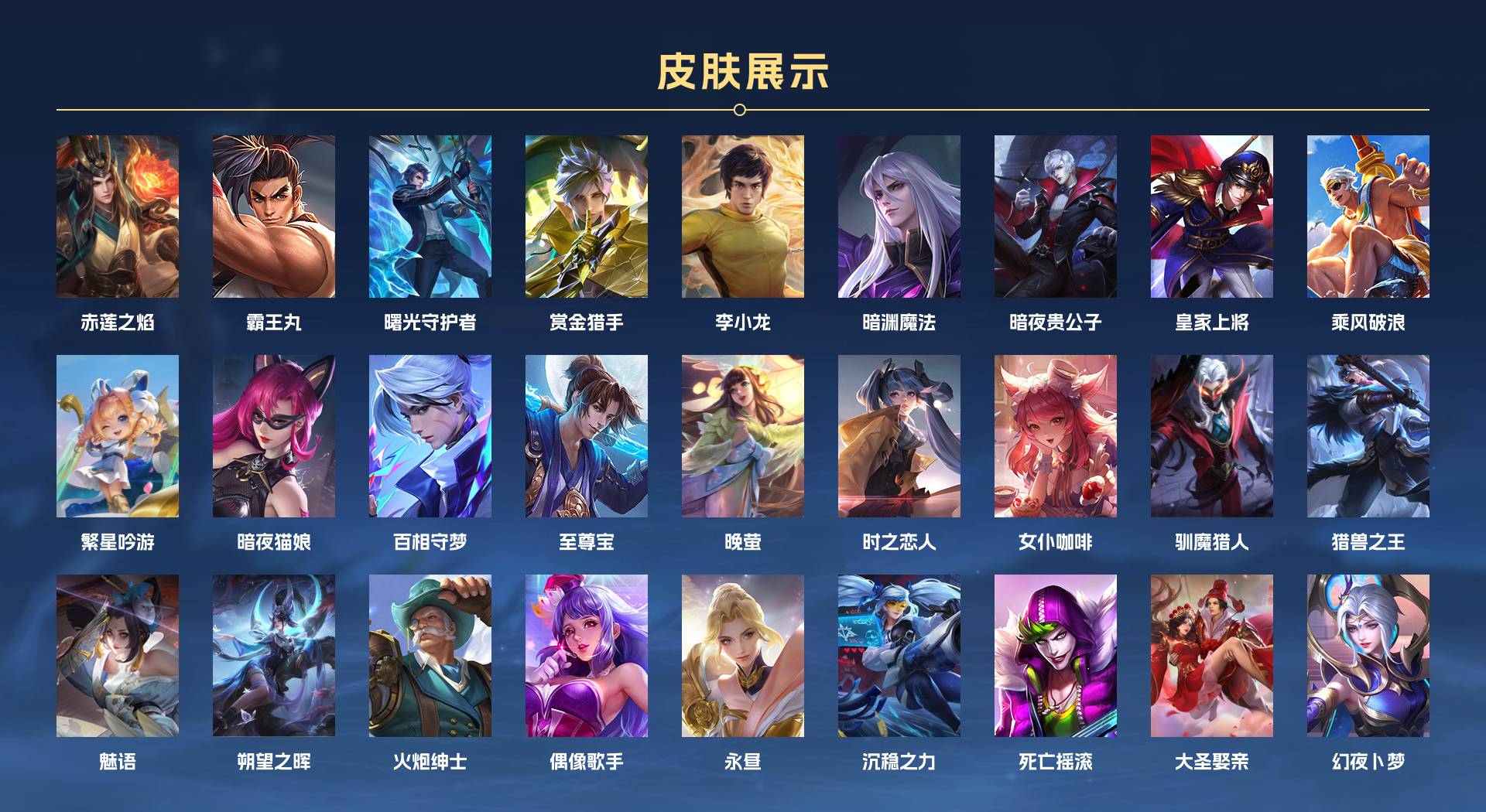 WZ3197226王者荣耀账号详情图3 WZ3197226王者荣耀账号详情图3