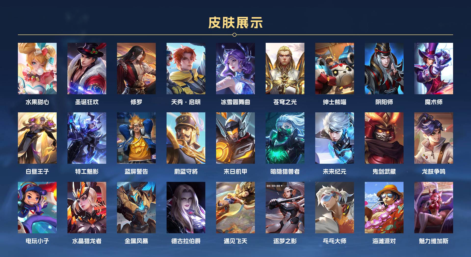 WZ3197226王者荣耀账号详情图2 WZ3197226王者荣耀账号详情图2