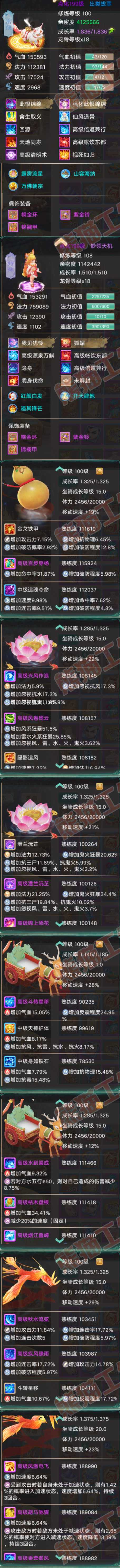 F6928大话西游账号详情图11 F6928大话西游账号详情图11