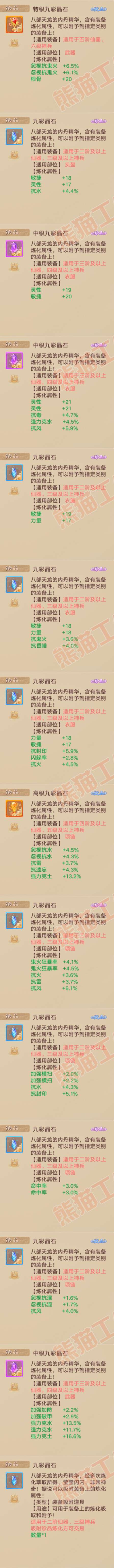 K2308大话西游账号详情图9 K2308大话西游账号详情图9