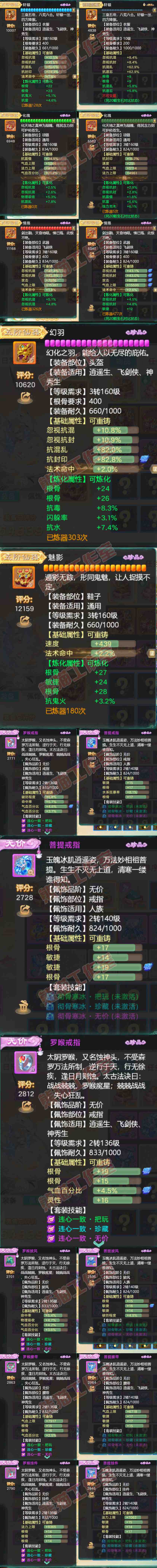 16456大话西游账号详情图4 16456大话西游账号详情图4