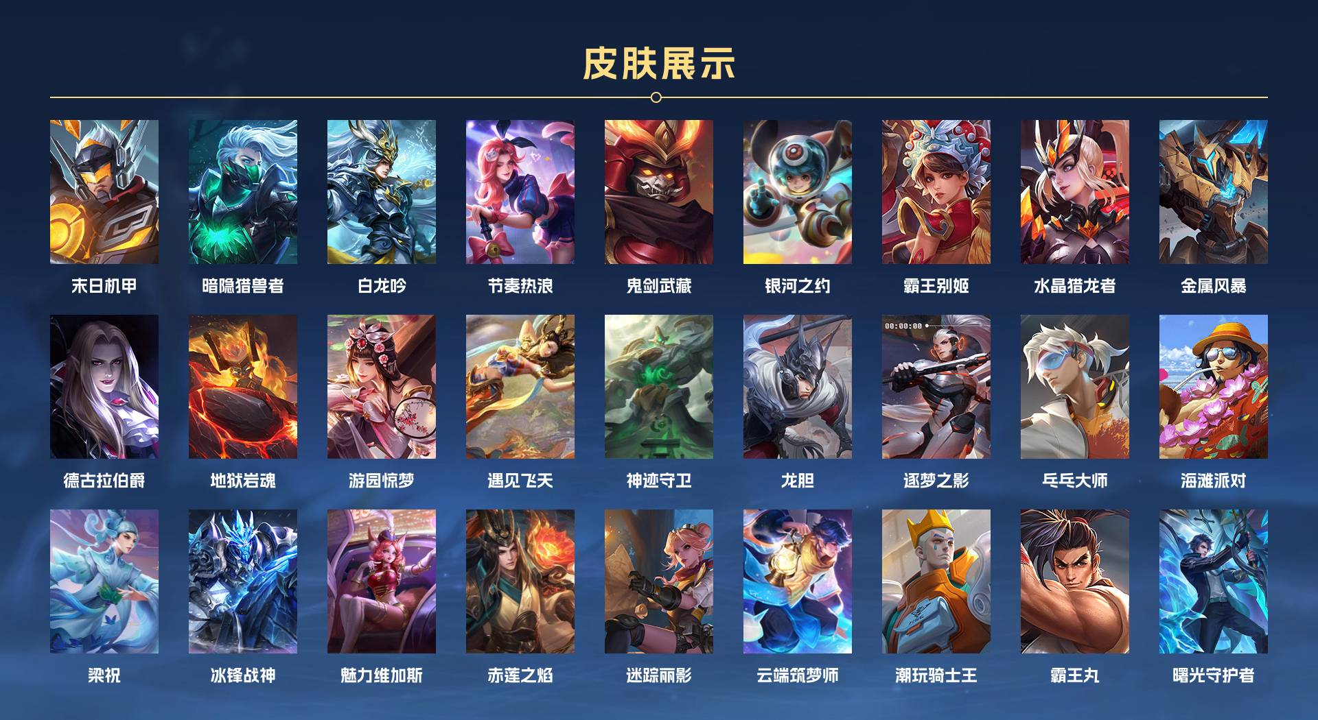 WZ3197471王者荣耀账号详情图3 WZ3197471王者荣耀账号详情图3
