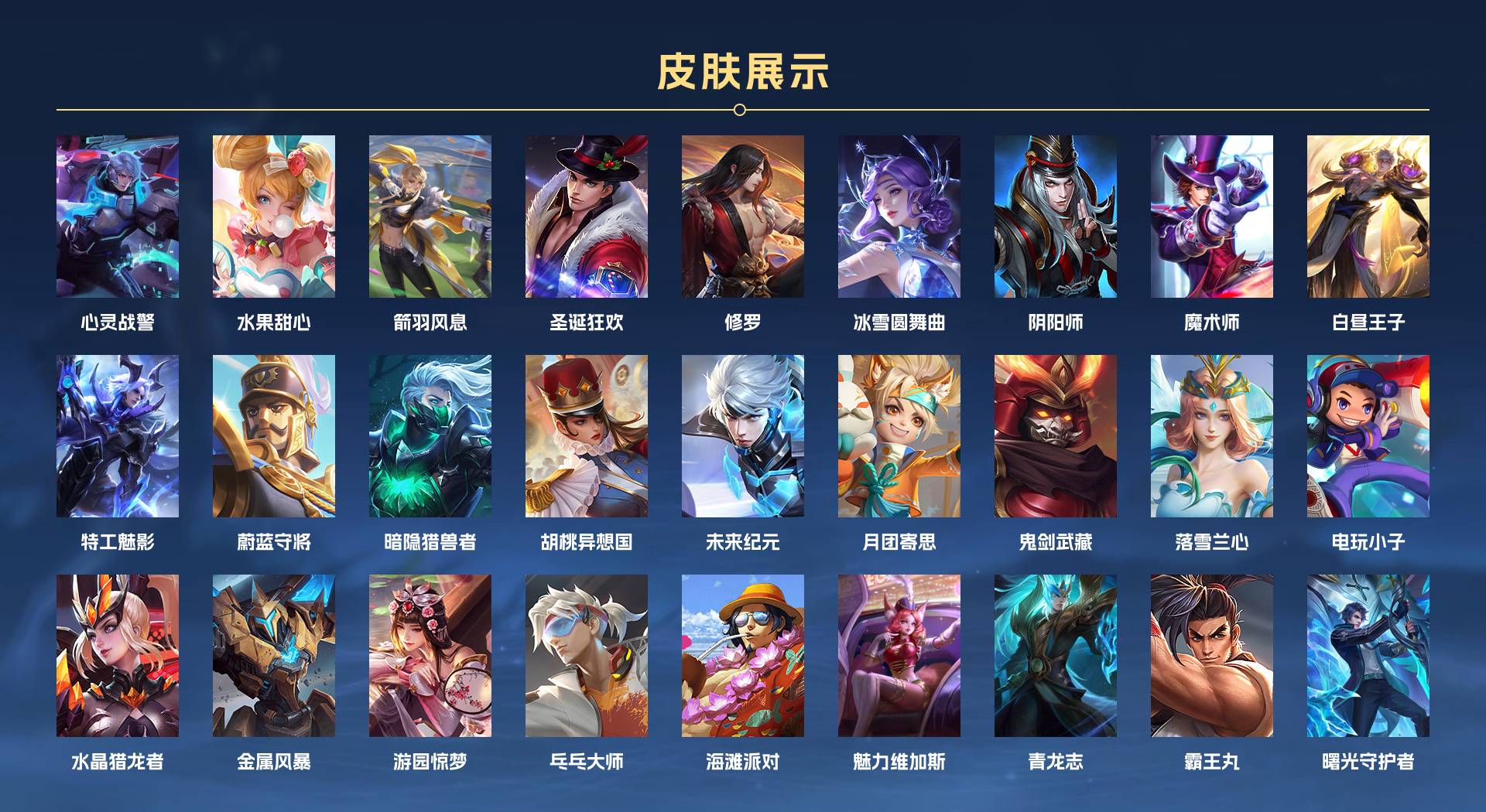 WZ3197467王者荣耀账号详情图2 WZ3197467王者荣耀账号详情图2